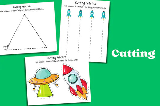 LittleBloomNest™ 550+ Page Preschool & Pre-K Learning Bundle | Alphabet, Math,Tracing & More