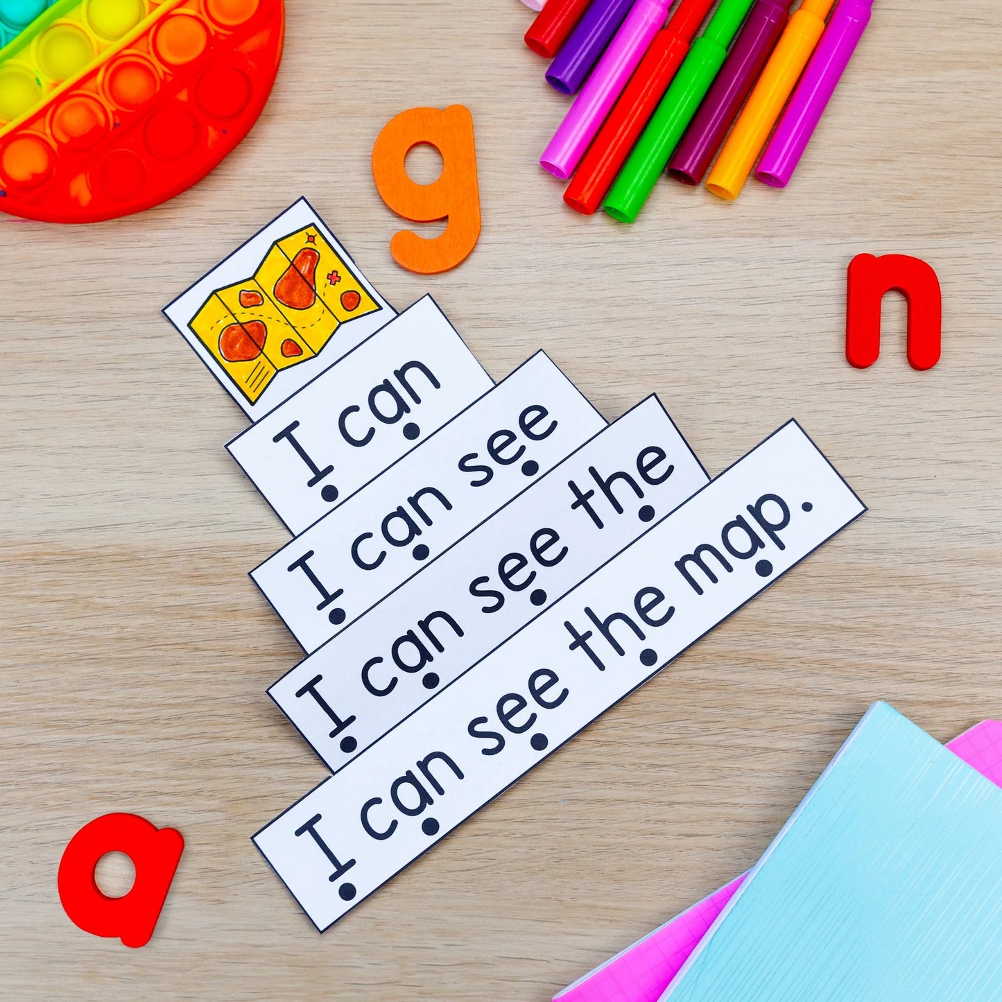 LittleBloomNest™Reading Ladder Power Pack: Word + Sentence Fluency Bundle