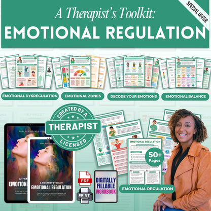 LittleBloomNest™ kids Emotional Regulation, Self Regulation, Calming Corner and Nervous System Regulation