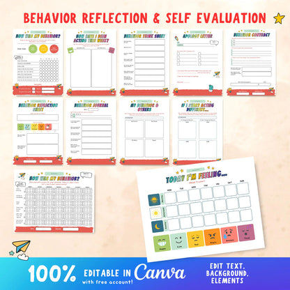 LittleBloomNest™ Ultimate Executive Function success System For Kids (AGES 4–12)